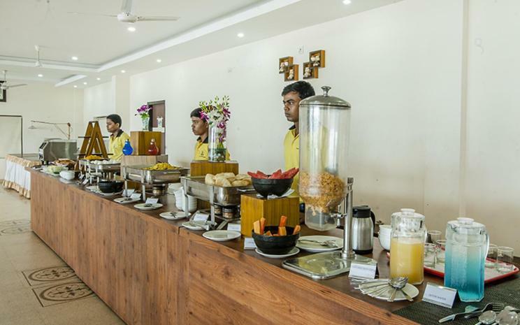 Hotel Sonar Bangla Kolaghat Bagnan Exterior photo